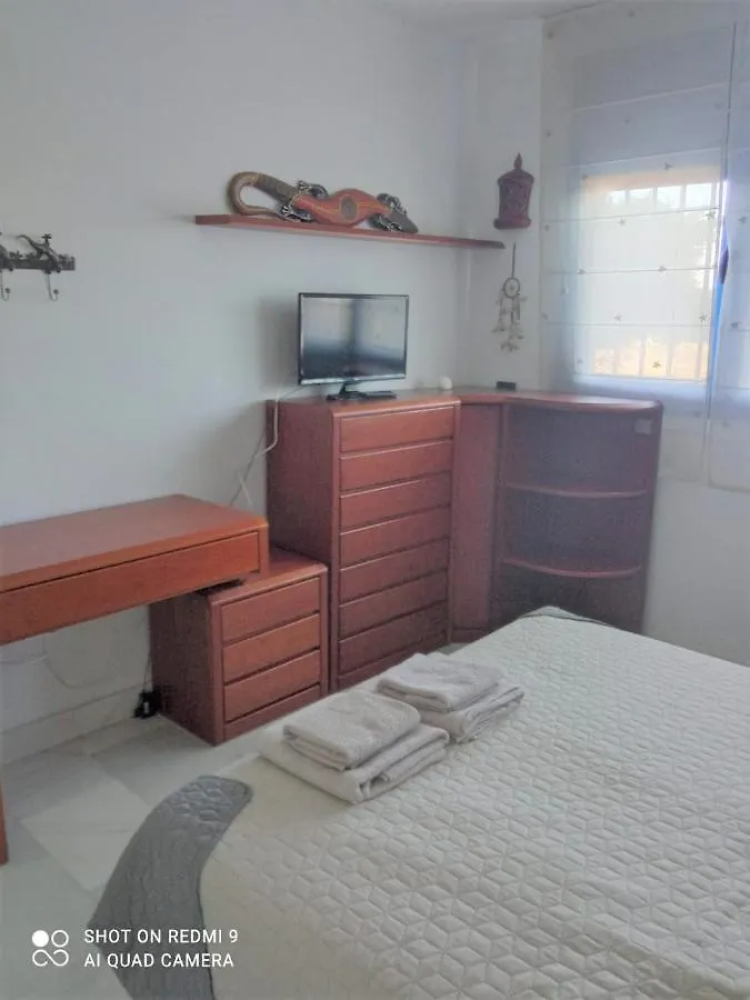 Duplex En Garrucha Con Parking Apartment 0*,  Spain