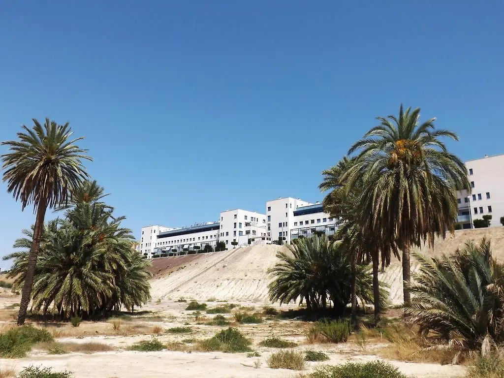 Duplex En Garrucha Con Parking Apartment