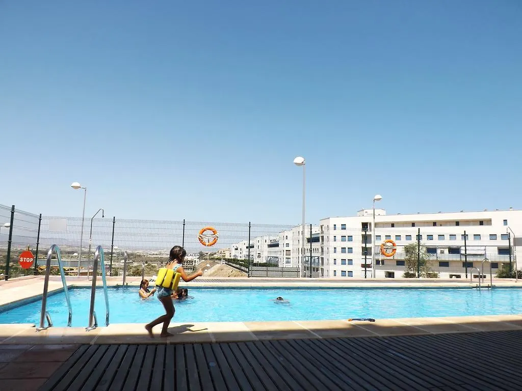 Duplex En Garrucha Con Parking Apartment Spain