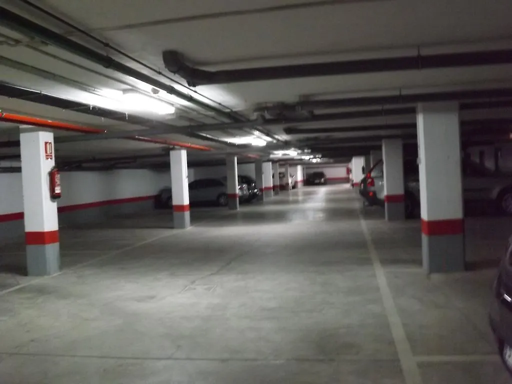 Duplex En Garrucha Con Parking Apartment