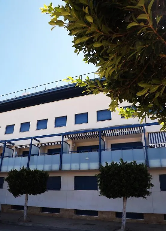 Duplex En Garrucha Con Parking Apartment