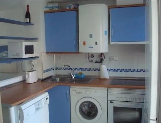 Duplex En Garrucha Con Parking Apartment