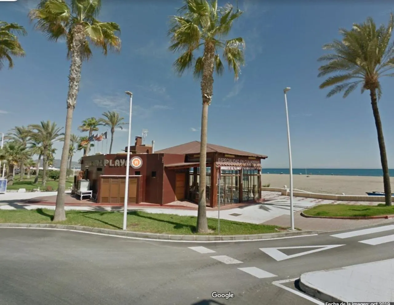 Duplex En Garrucha Con Parking Apartment