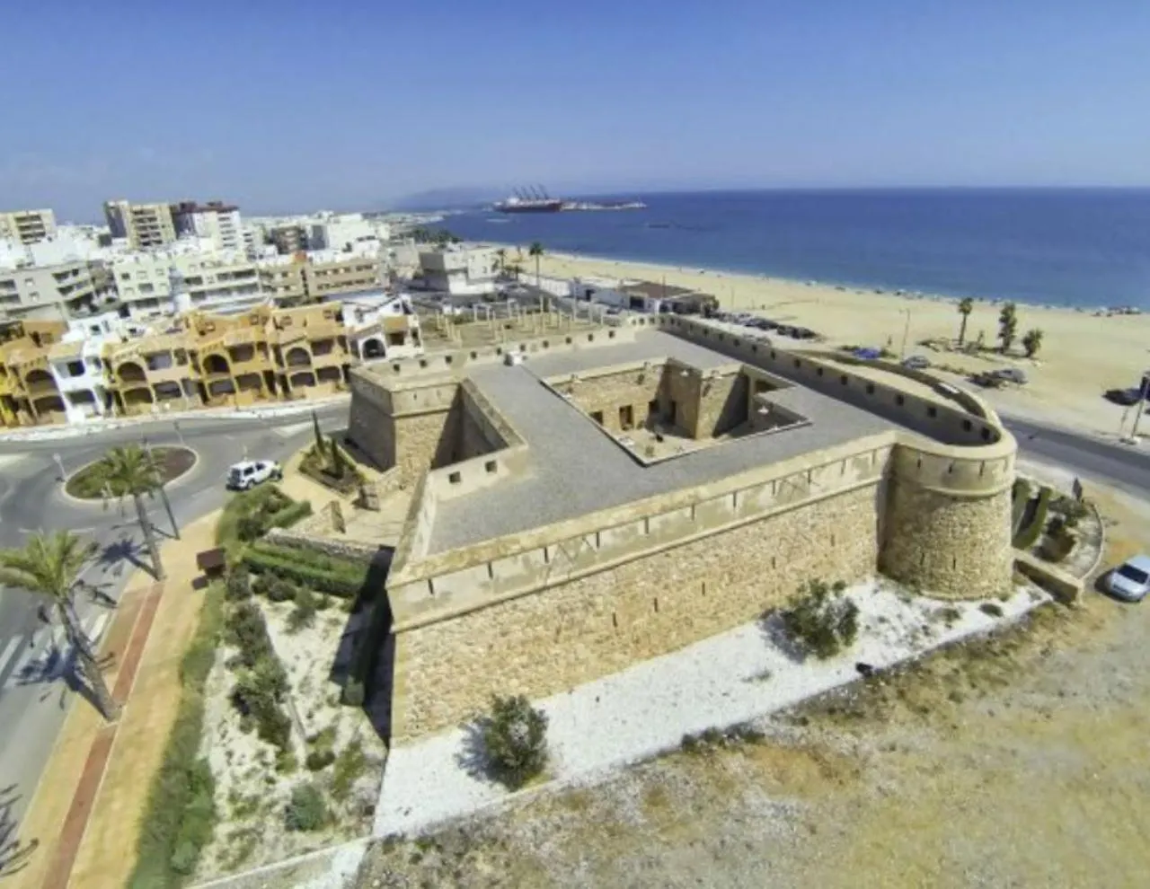 Duplex En Garrucha Con Parking Apartment Spain