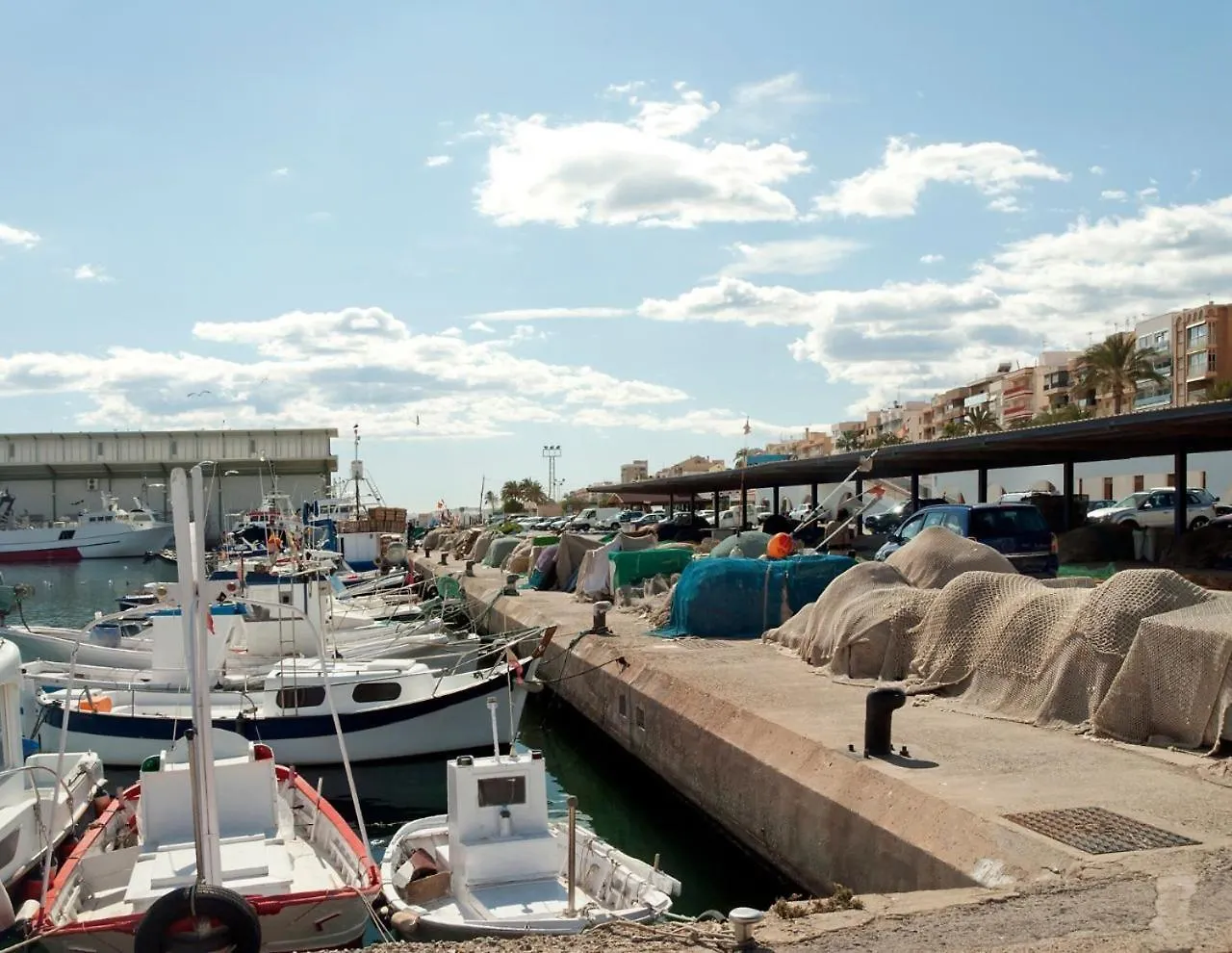 Duplex En Garrucha Con Parking Apartment 0*,  Spain