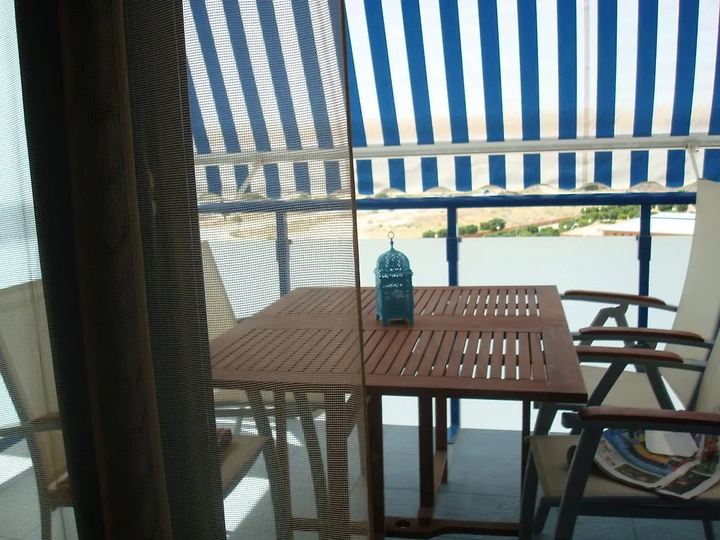 Duplex En Garrucha Con Parking Apartment