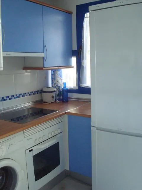 Duplex En Garrucha Con Parking Apartment