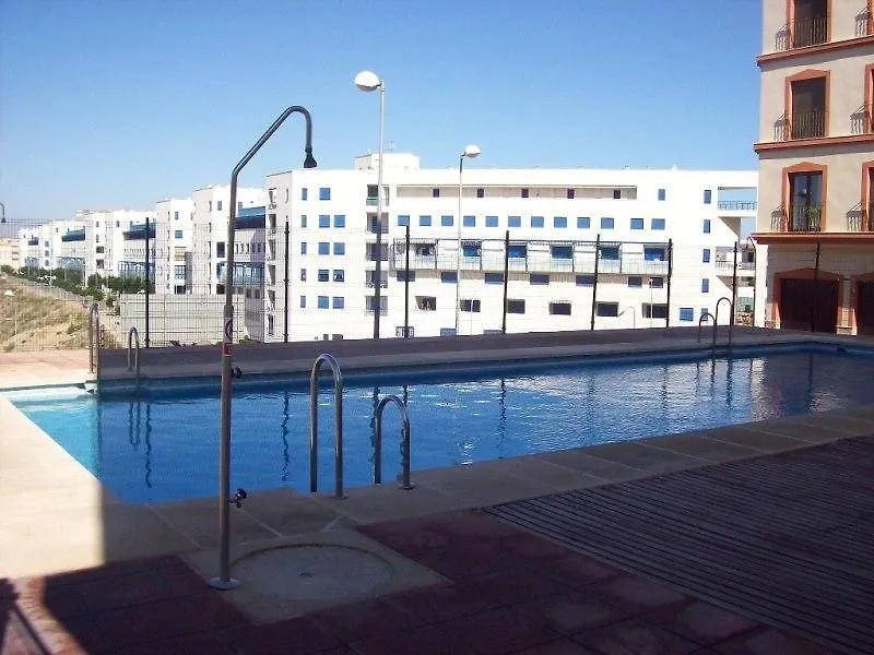 Duplex En Garrucha Con Parking Apartment