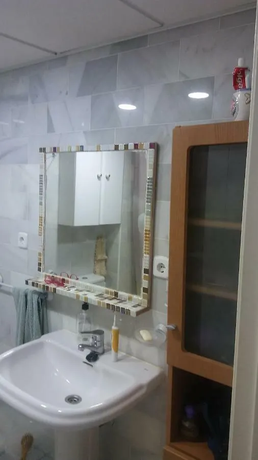Duplex En Garrucha Con Parking Apartment