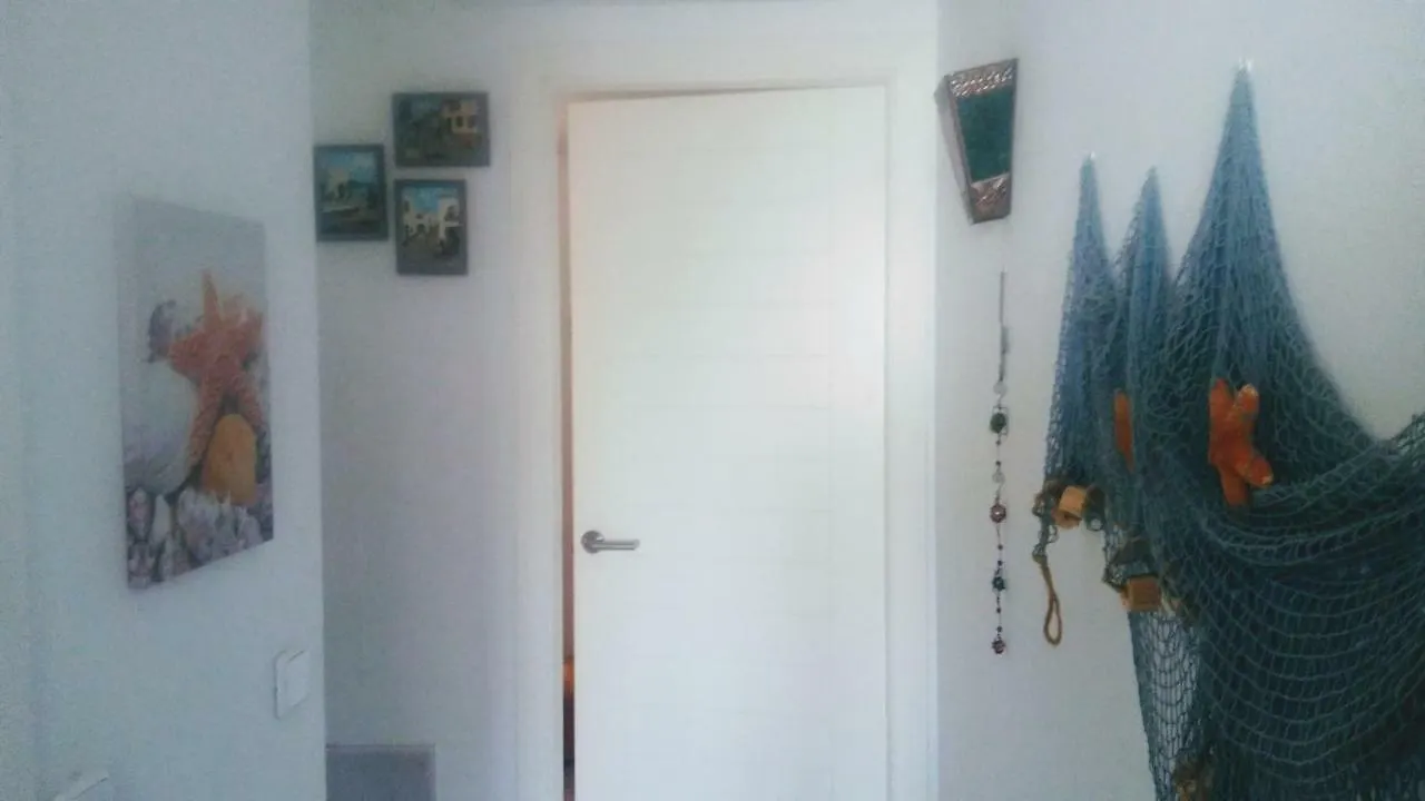Duplex En Garrucha Con Parking Apartment