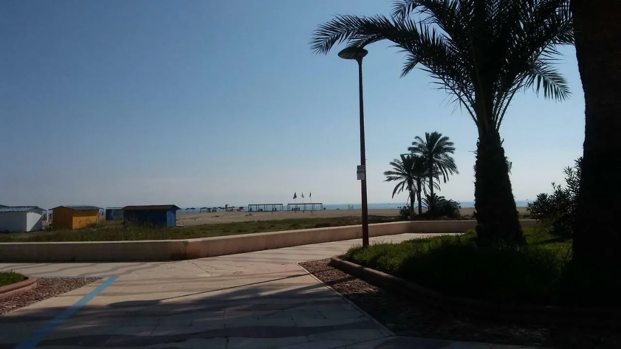 Duplex En Garrucha Con Parking Apartment