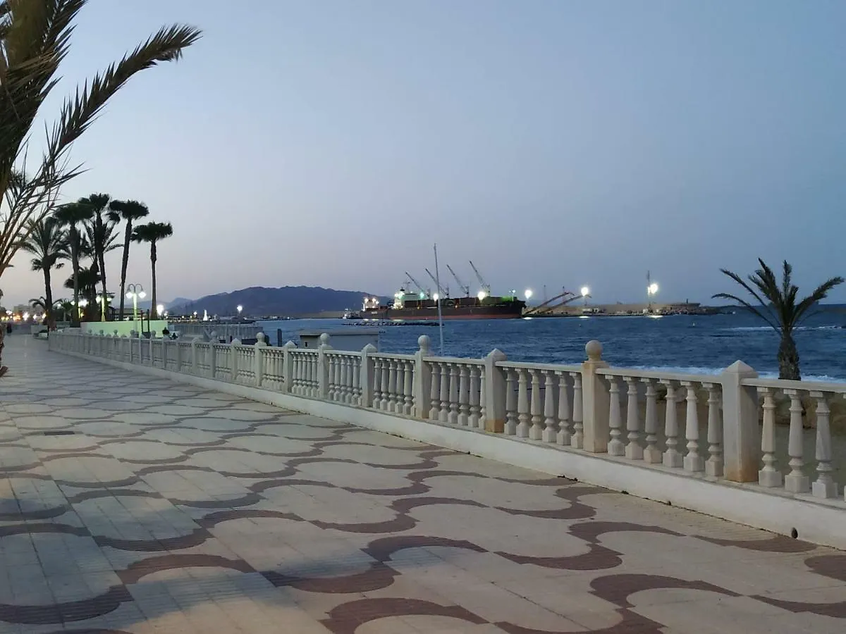 Duplex En Garrucha Con Parking Apartment Spain