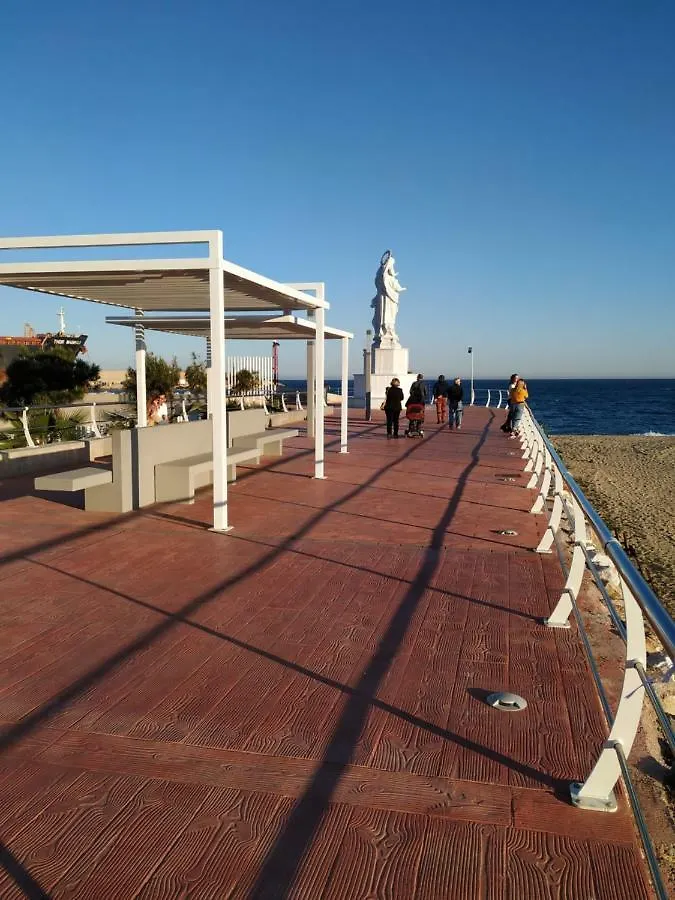 Duplex En Garrucha Con Parking Apartment