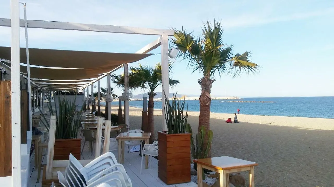 Duplex En Garrucha Con Parking Apartment 0*,