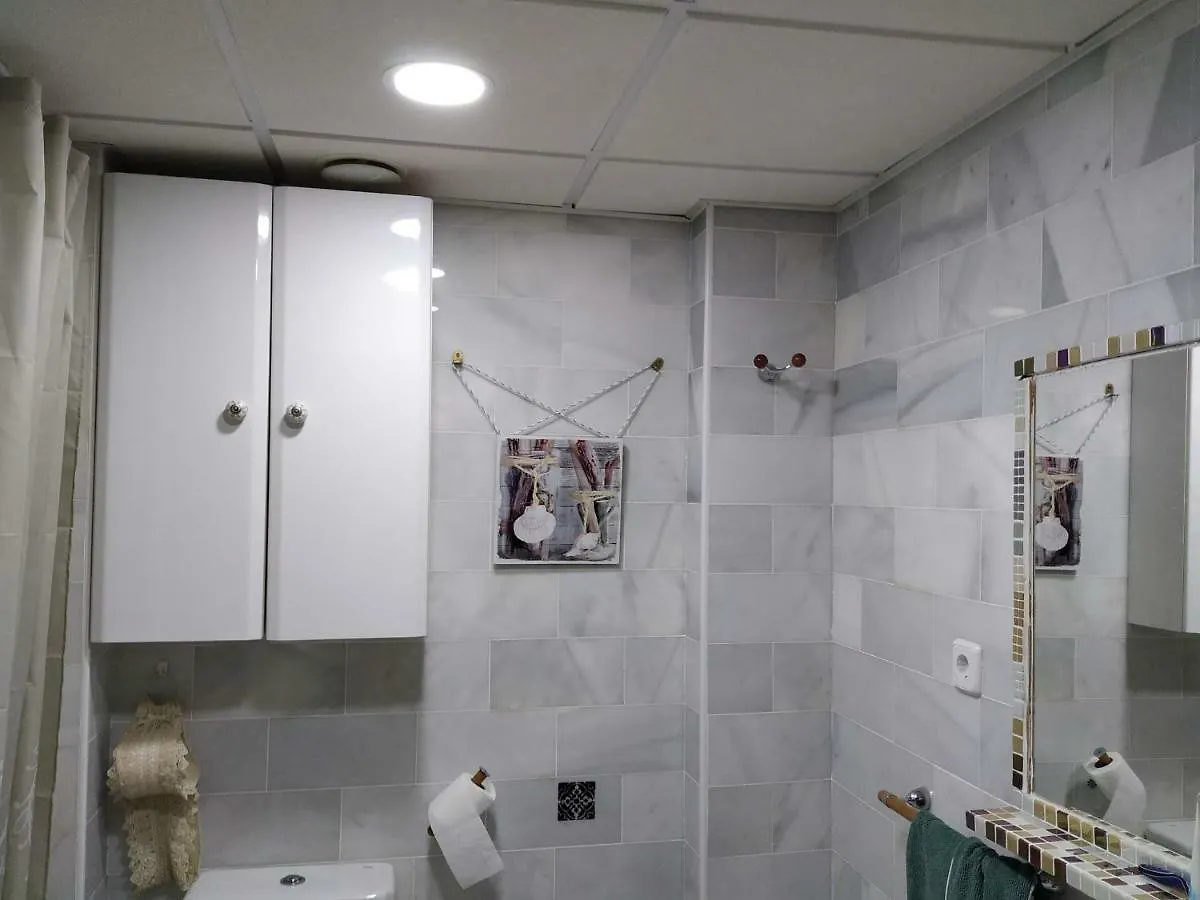 Duplex En Garrucha Con Parking Apartment 0*,