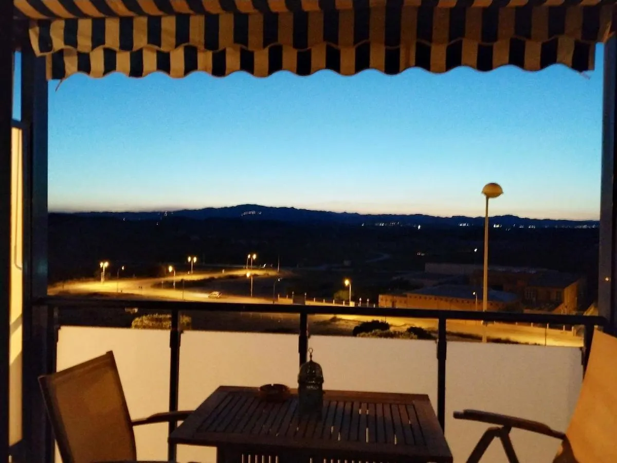 Duplex En Garrucha Con Parking Apartman Spanyolország